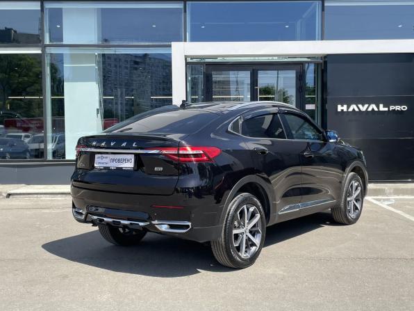 Haval F7x I с пробегом 2020 года, цена 1 789 000 рублей, 61761 км, внедорожник, Автокод Объявления
