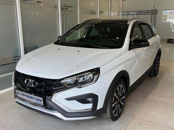 Lada (ВАЗ) Vesta I Рестайлинг (NG) с пробегом 2025 года, цена 2 100 000 рублей, 424 км, универсал, Автокод Объявления