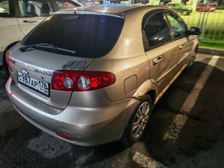 Chevrolet Lacetti I Санкт-Петербург  - изображение 4