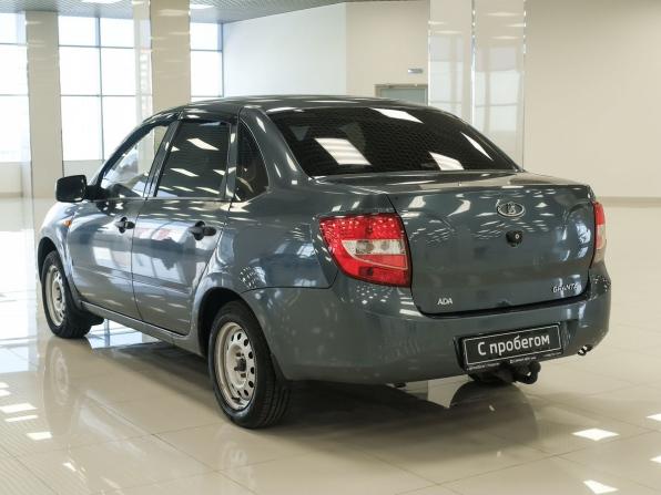 Lada (ВАЗ) Granta I с пробегом 2014 года, цена 262 000 рублей, 263464 км, седан, Автокод Объявления
