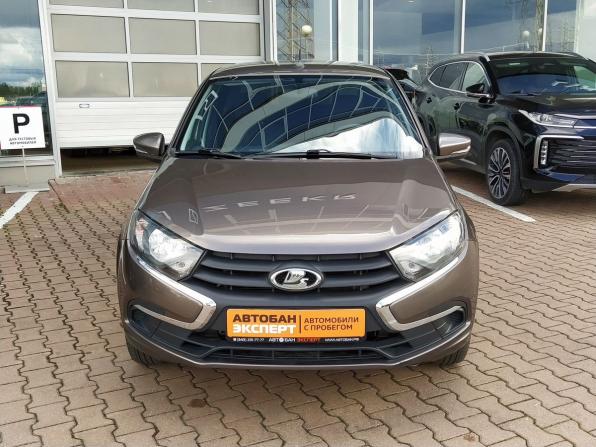 Lada (ВАЗ) Granta I Рестайлинг с пробегом 2020 года, цена 580 000 рублей, 62695 км, седан, Автокод Объявления