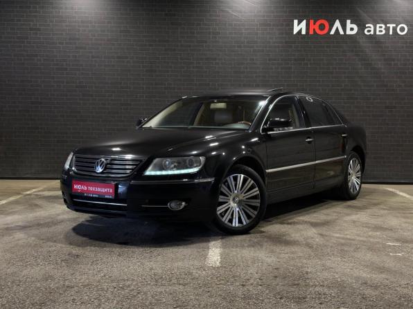 Volkswagen Phaeton I с пробегом 2008 года, цена 920 000 рублей, 149053 км, седан, Автокод Объявления