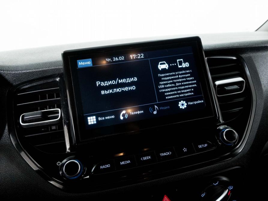 Hyundai Solaris II Рестайлинг Казань  - изображение 10