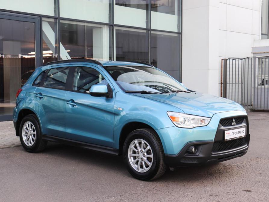 Mitsubishi ASX I Химки  - изображение 3