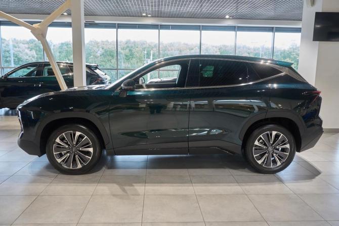 Новый JETOUR DASHING I 2026 года, цена 2 789 900 рублей, внедорожник, Автокод Объявления