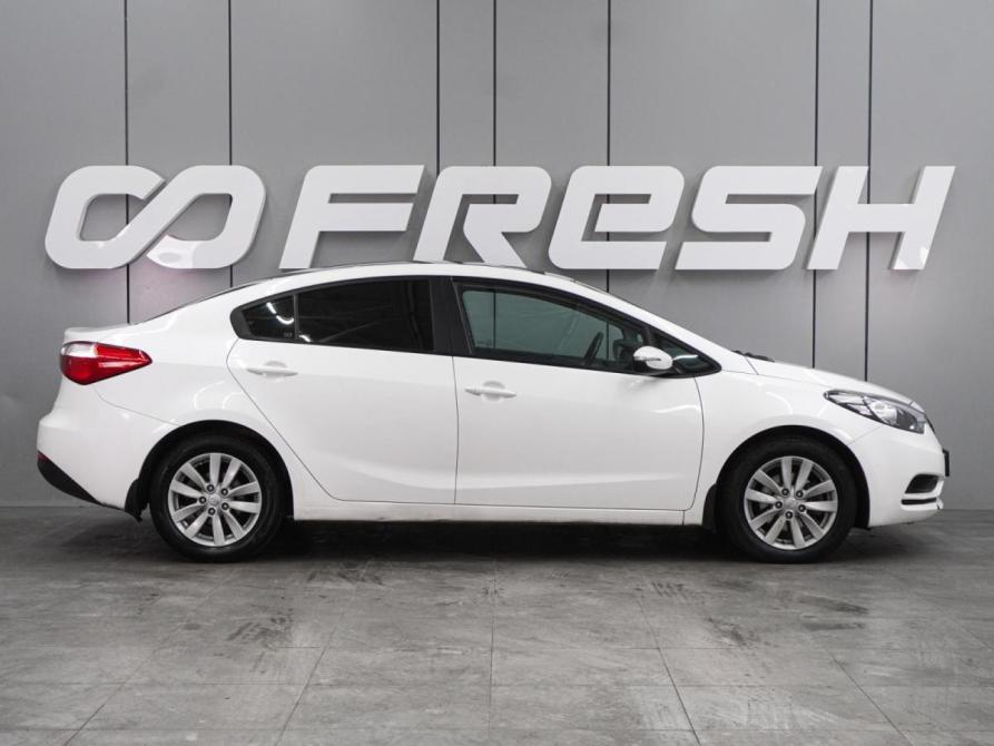 Kia Cerato III Воронеж  - изображение 5