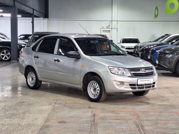 Lada (ВАЗ) Granta I с пробегом 2015 года, цена 498 000 рублей, 122249 км, седан, Автокод Объявления