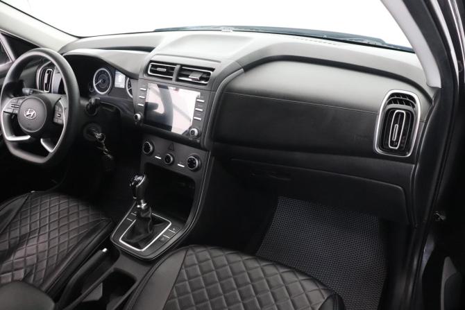 Hyundai Creta II с пробегом 2021 года, цена 2 120 000 рублей, 44713 км, внедорожник, Автокод Объявления