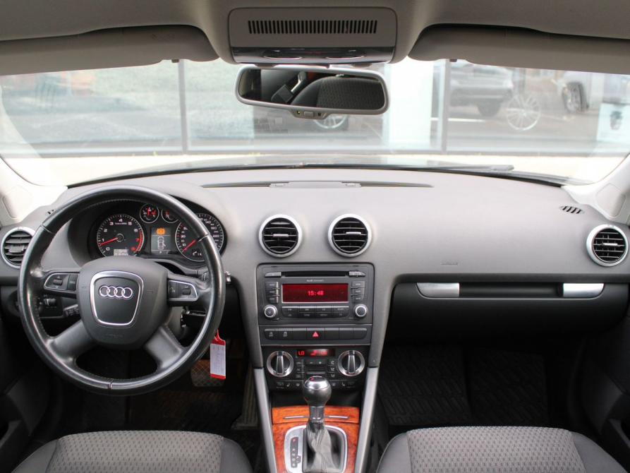 Audi A3 II (8P) Рестайлинг 2 Самара  - изображение 11