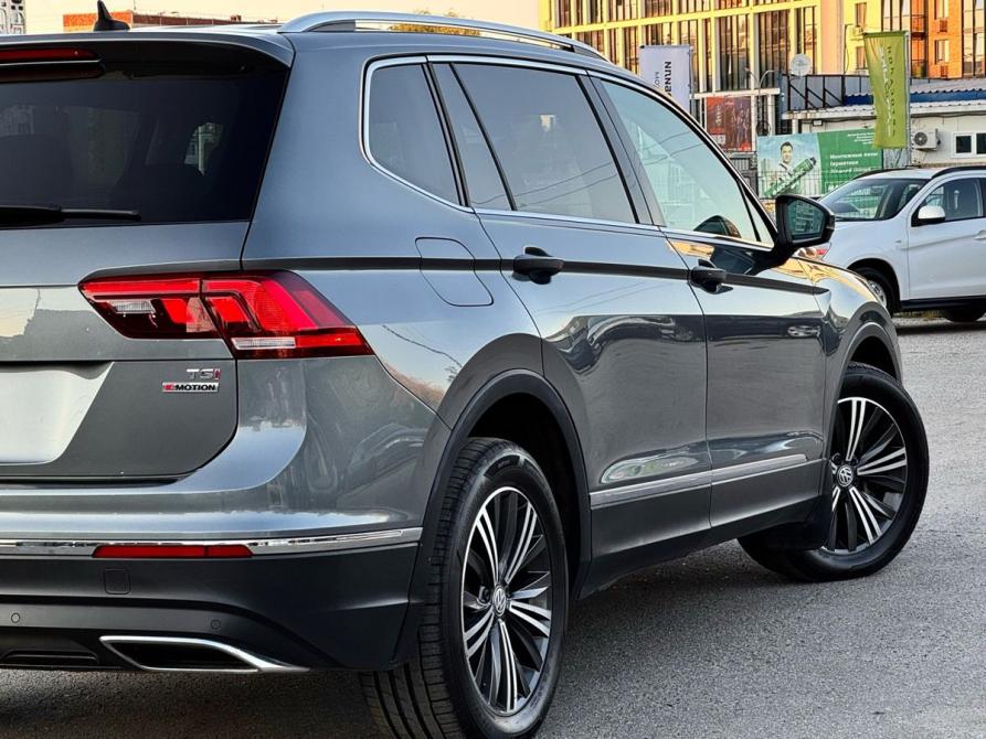Volkswagen Tiguan II Ижевск  - изображение 10