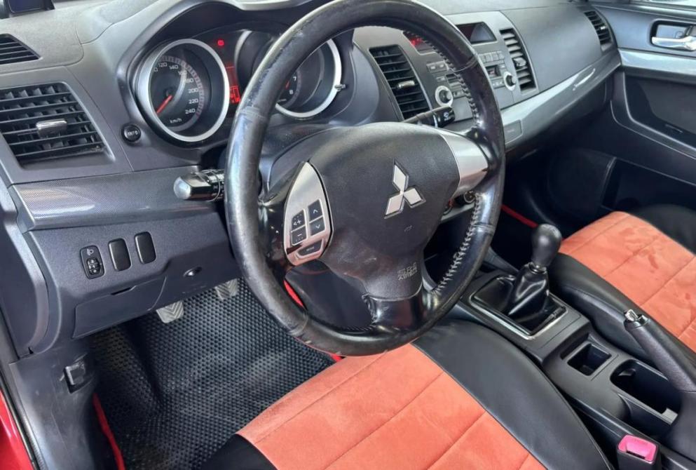 Mitsubishi Lancer X Киров  - изображение 14