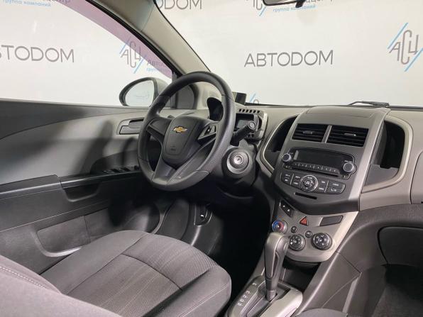 Chevrolet Aveo II с пробегом 2012 года, цена 657 700 рублей, 129385 км, седан, Автокод Объявления