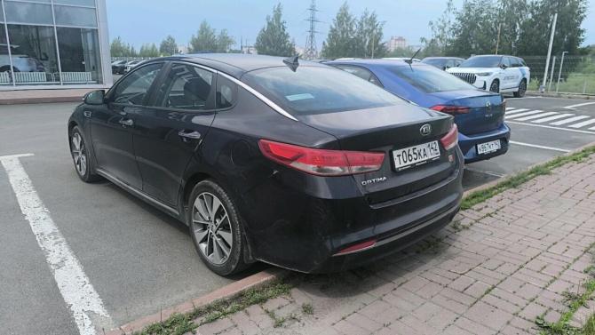 Kia Optima IV с пробегом 2018 года, цена 1 499 000 рублей, 152300 км, седан, Автокод Объявления