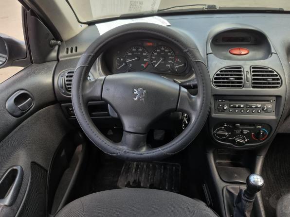 Peugeot 206 с пробегом 2007 года, цена 215 000 рублей, 133261 км, седан, Автокод Объявления