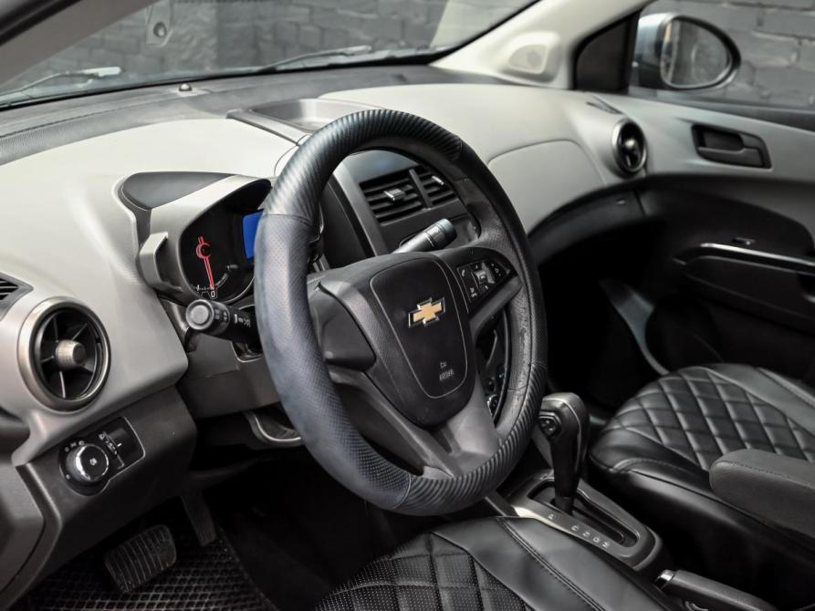 Chevrolet Aveo II Екатеринбург  - изображение 17