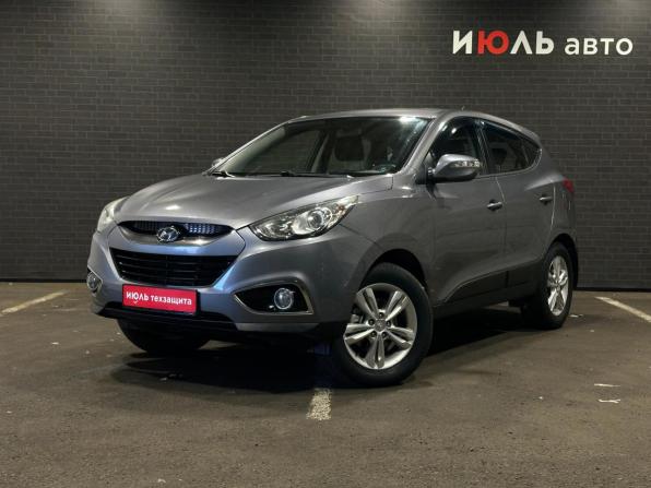 Hyundai ix35 I с пробегом 2012 года, цена 1 199 000 рублей, 154568 км, внедорожник, Автокод Объявления