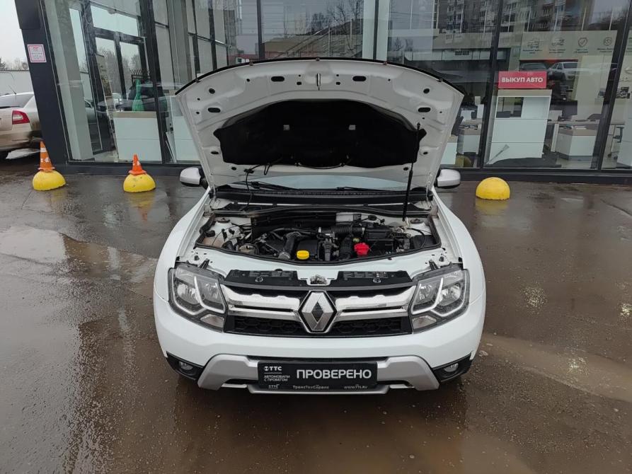 Renault Duster I Рестайлинг Ижевск  - изображение 11