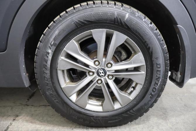 Hyundai Santa Fe III с пробегом 2012 года, цена 1 439 000 рублей, 220000 км, внедорожник, Автокод Объявления