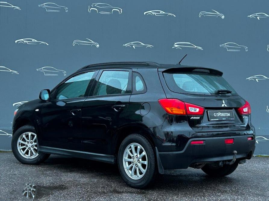 Mitsubishi ASX I Санкт-Петербург  - изображение 4