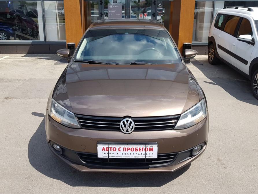Volkswagen Jetta VI Брянск  - изображение 2