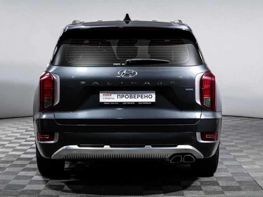 Hyundai Palisade I Москва  - изображение 6