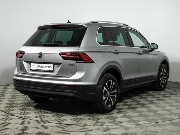 Volkswagen Tiguan II с пробегом 2019 года, цена 2 499 700 рублей, 134138 км, внедорожник, Автокод Объявления