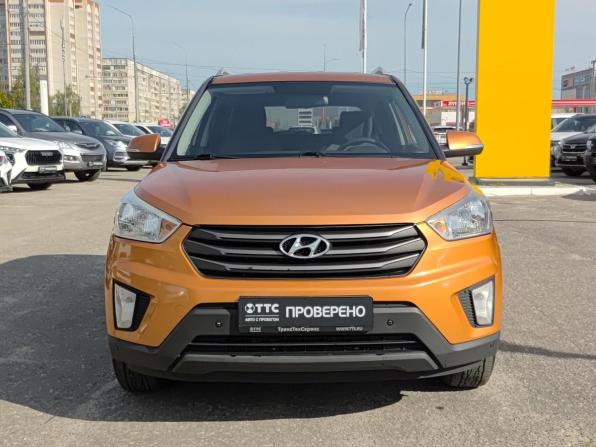 Hyundai Creta I с пробегом 2016 года, цена 1 675 000 рублей, 160781 км, внедорожник, Автокод Объявления