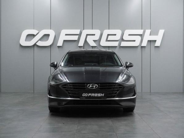 Hyundai Sonata VIII (DN8) с пробегом 2021 года, цена 1 770 000 рублей, 117257 км, седан, Автокод Объявления