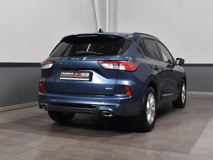 Ford Escape IV Рестайлинг Кемерово  - изображение 7