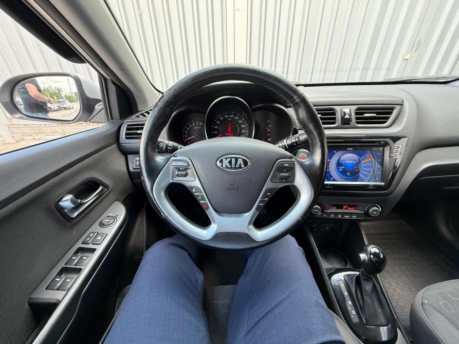 Kia Rio III Рестайлинг Ростов-на-Дону  - изображение 15