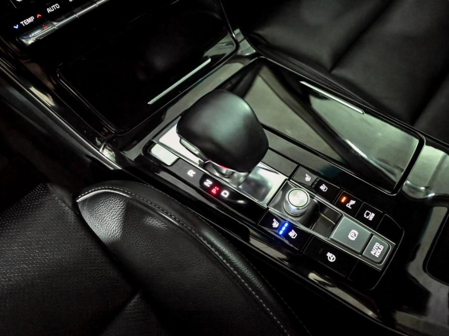 Kia K7 YG (II) Рестайлинг Екатеринбург  - изображение 13