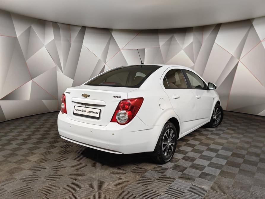 Chevrolet Aveo II Москва  - изображение 2