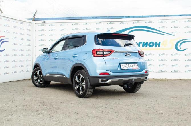 Chery Tiggo 4 Pro I Рестайлинг с пробегом 2024 года, цена 1 590 000 рублей, 37439 км, внедорожник, Автокод Объявления