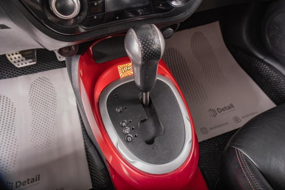 Nissan Juke I Томск  - изображение 17