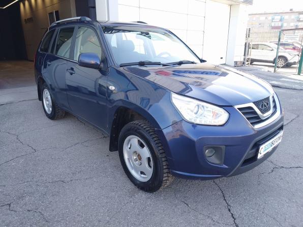 Chery Tiggo (T11) I Рестайлинг (FL) с пробегом 2013 года, цена 540 000 рублей, 200000 км, внедорожник, Автокод Объявления