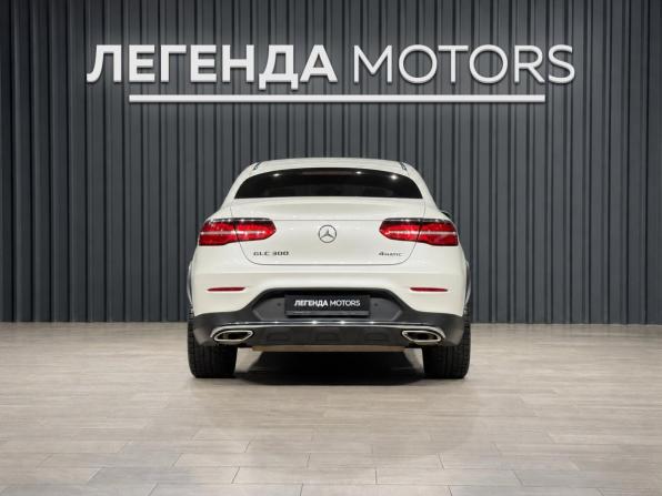 Mercedes-Benz GLC Coupe I (C253) с пробегом 2017 года, цена 3 950 000 рублей, 60865 км, внедорожник, Автокод Объявления