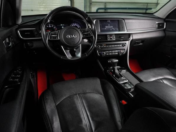 Kia Optima IV Рестайлинг с пробегом 2019 года, цена 1 854 000 рублей, 153913 км, седан, Автокод Объявления