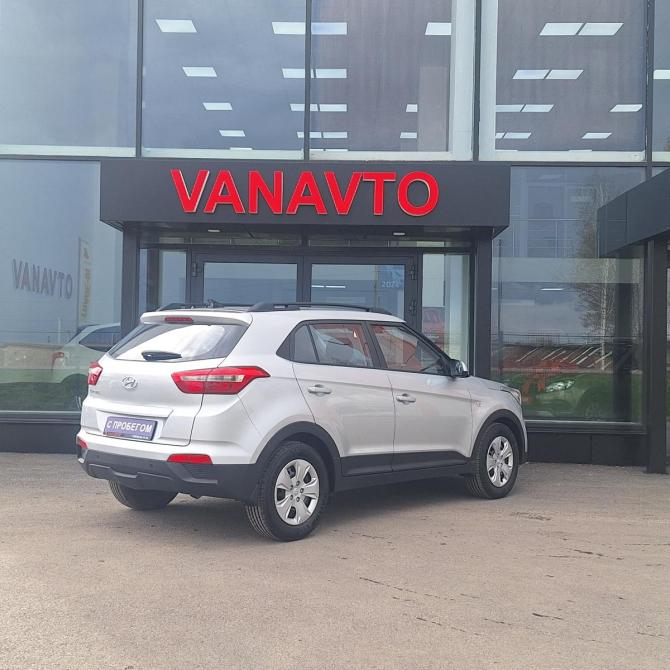 Hyundai Creta I Азнакаево  - изображение 5