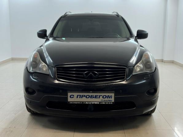 Infiniti EX I (J50) с пробегом 2011 года, цена 1 300 000 рублей, 282984 км, внедорожник, Автокод Объявления