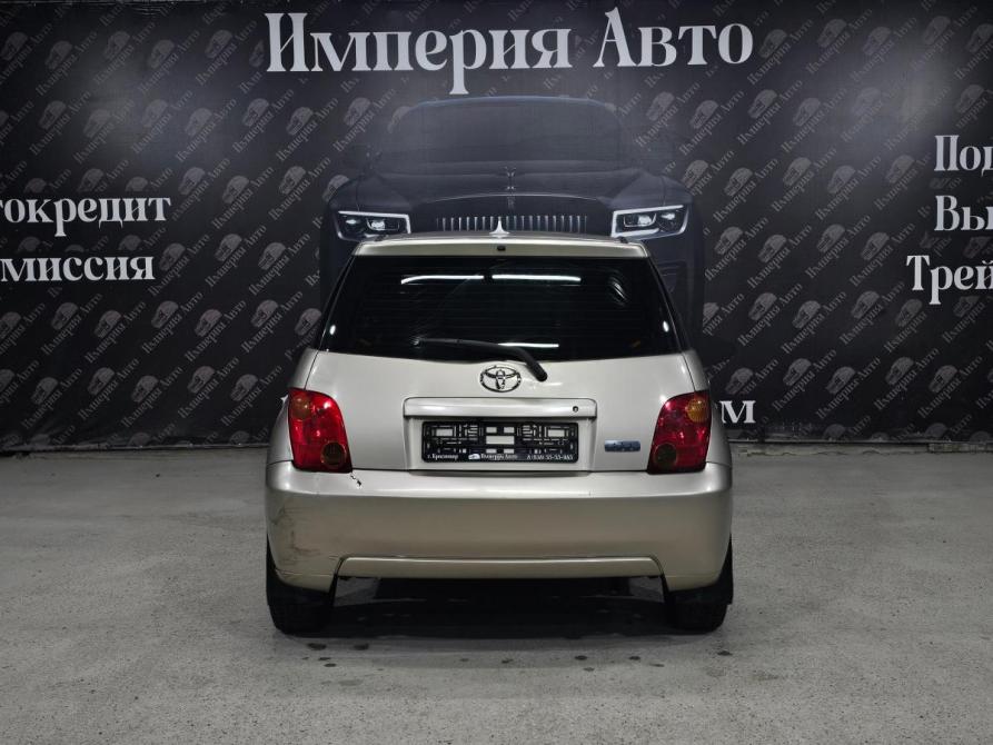 Toyota Ist I Краснодар  - изображение 6