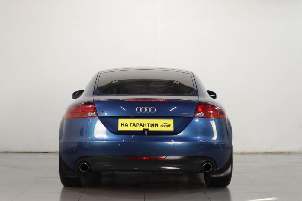 Audi TT II (8J) Челябинск  - изображение 6