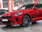 Kia Stinger I Рестайлинг Санкт-Петербург  - изображение 28