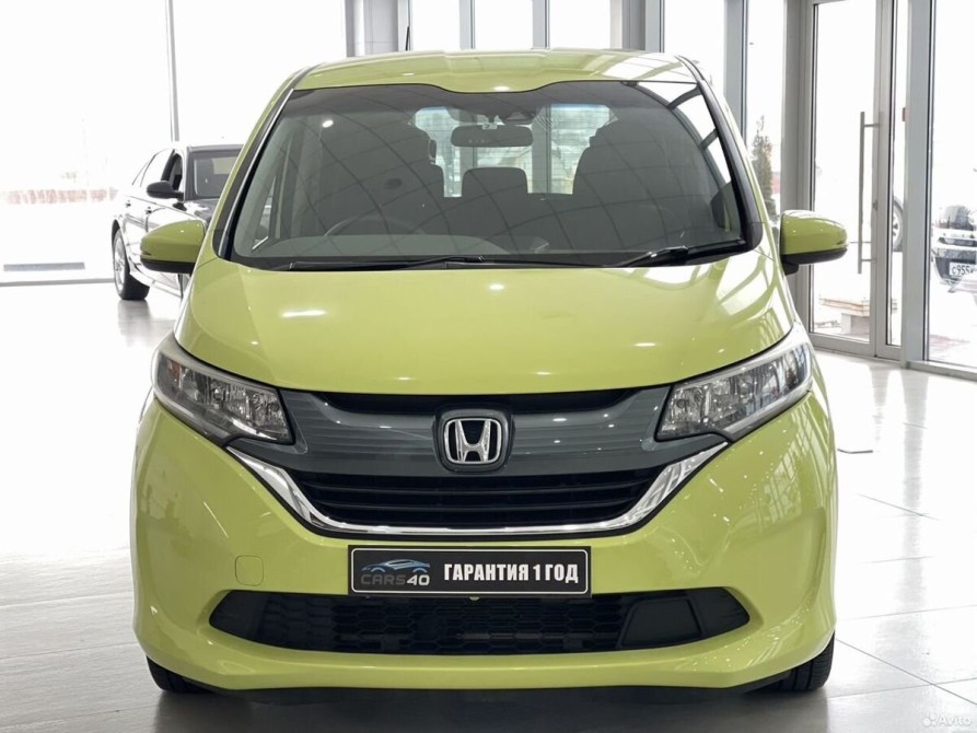 Honda Freed II Калуга  - изображение 3