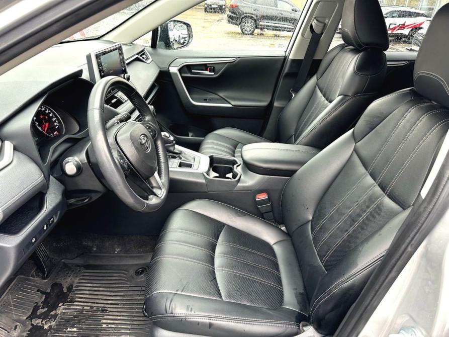Toyota RAV4 V (XA50) Пермь  - изображение 13