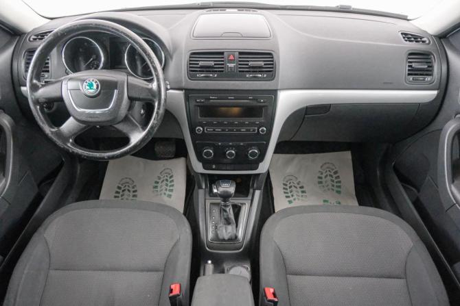 Skoda Yeti I с пробегом 2012 года, цена 759 000 рублей, 137074 км, внедорожник, Автокод Объявления
