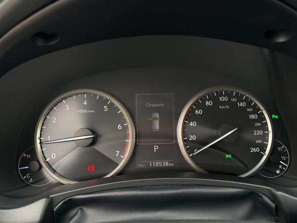 Lexus NX I Рестайлинг с пробегом 2017 года, цена 3 120 000 рублей, 110529 км, внедорожник, Автокод Объявления