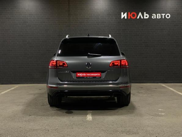 Volkswagen Touareg II Рестайлинг с пробегом 2016 года, цена 2 650 000 рублей, 192889 км, внедорожник, Автокод Объявления