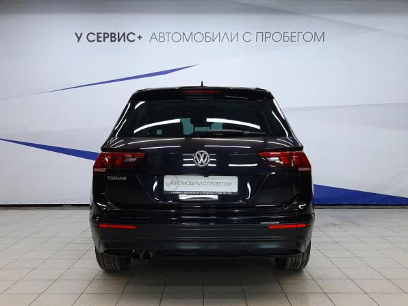 Volkswagen Tiguan II с пробегом 2019 года, цена 2 399 000 рублей, 114473 км, внедорожник, Автокод Объявления