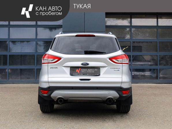 Ford Kuga II с пробегом 2016 года, цена 1 425 000 рублей, 122380 км, внедорожник, Автокод Объявления