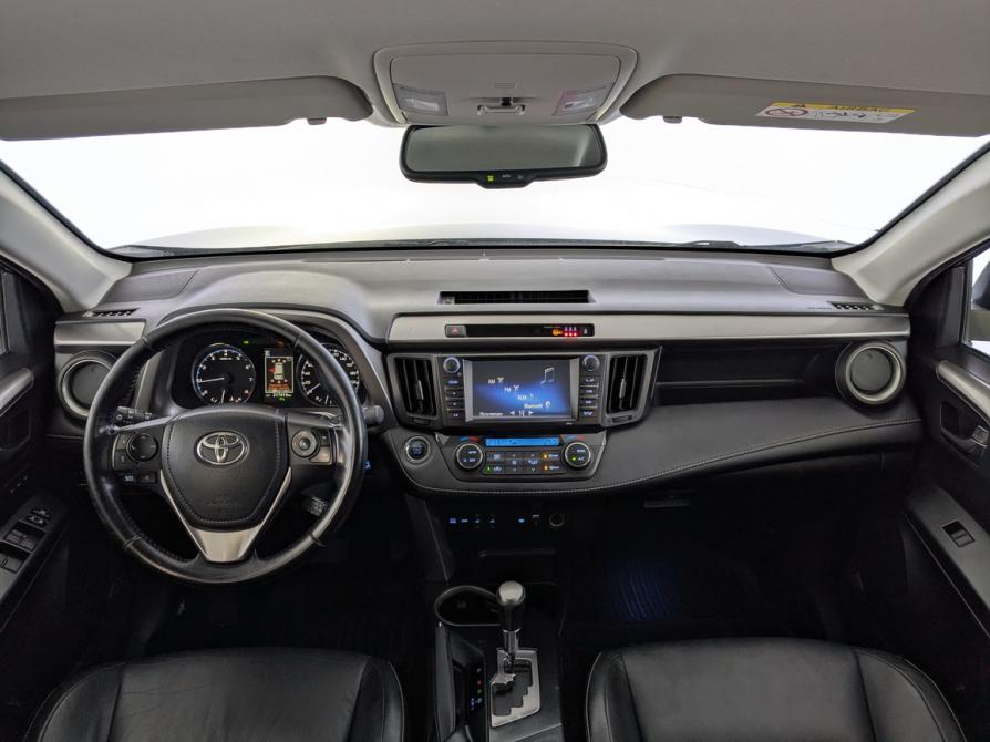 Toyota RAV4 IV (XA40) Рестайлинг Москва  - изображение 14